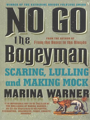 cover image of No Go the Bogeyman